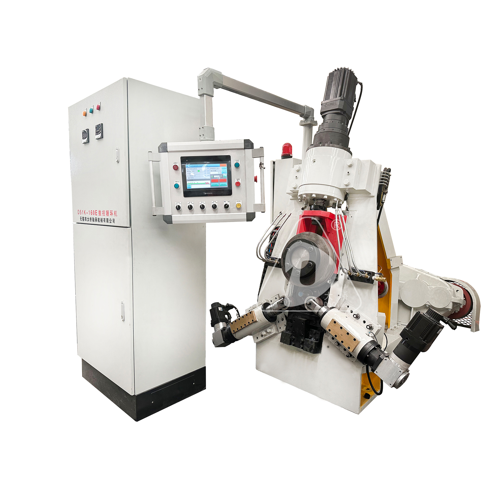 D51K-160E數控輾環機（新款）